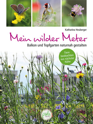 cover image of Mein wilder Meter